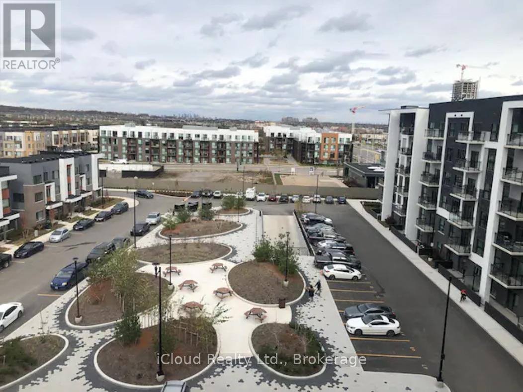 633 - 128 Grovewood Common, Oakville, Ontario  L6H 0X3 - Photo 4 - W12643516