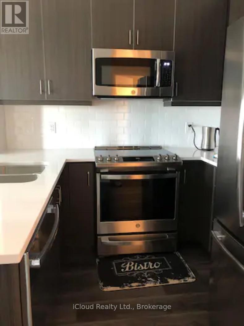 633 - 128 Grovewood Common, Oakville, Ontario  L6H 0X3 - Photo 6 - W12643516