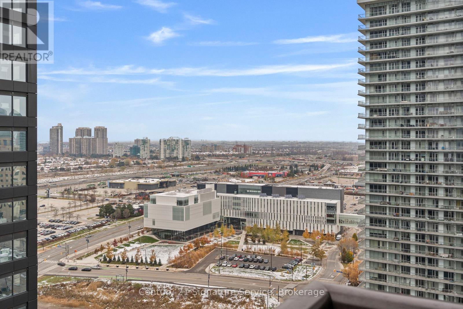 2001 - 385 Prince Of Wales Drive, Mississauga, Ontario  L5B 0C6 - Photo 17 - W12643520