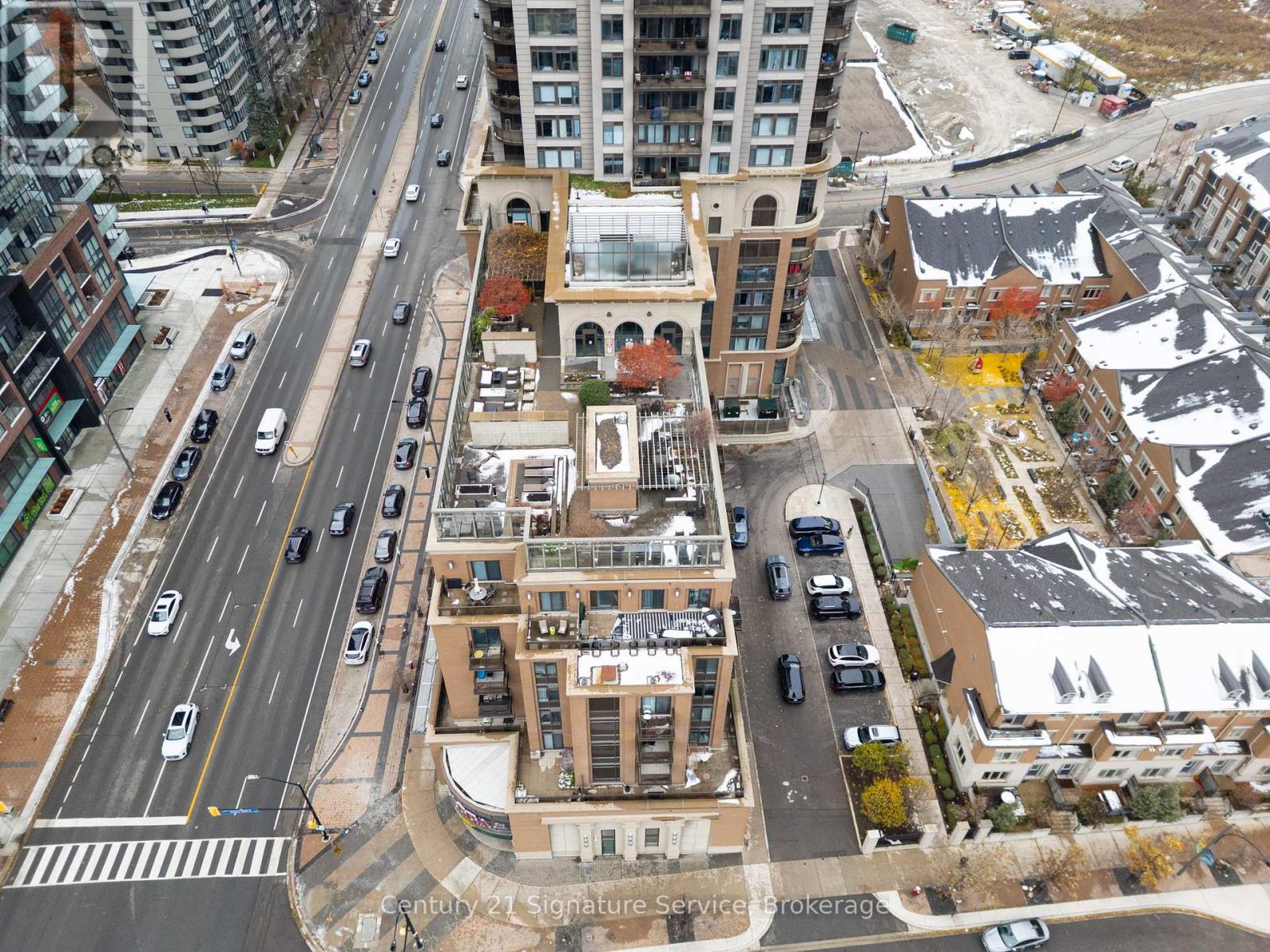 2001 - 385 Prince Of Wales Drive, Mississauga, Ontario  L5B 0C6 - Photo 3 - W12643520