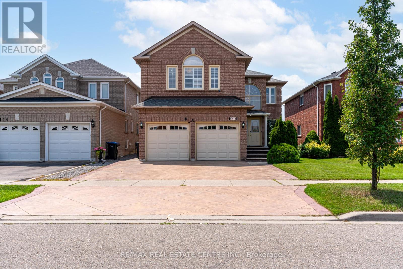 UPPER - 5418 LOONLAKE AVENUE, Mississauga, Ontario
