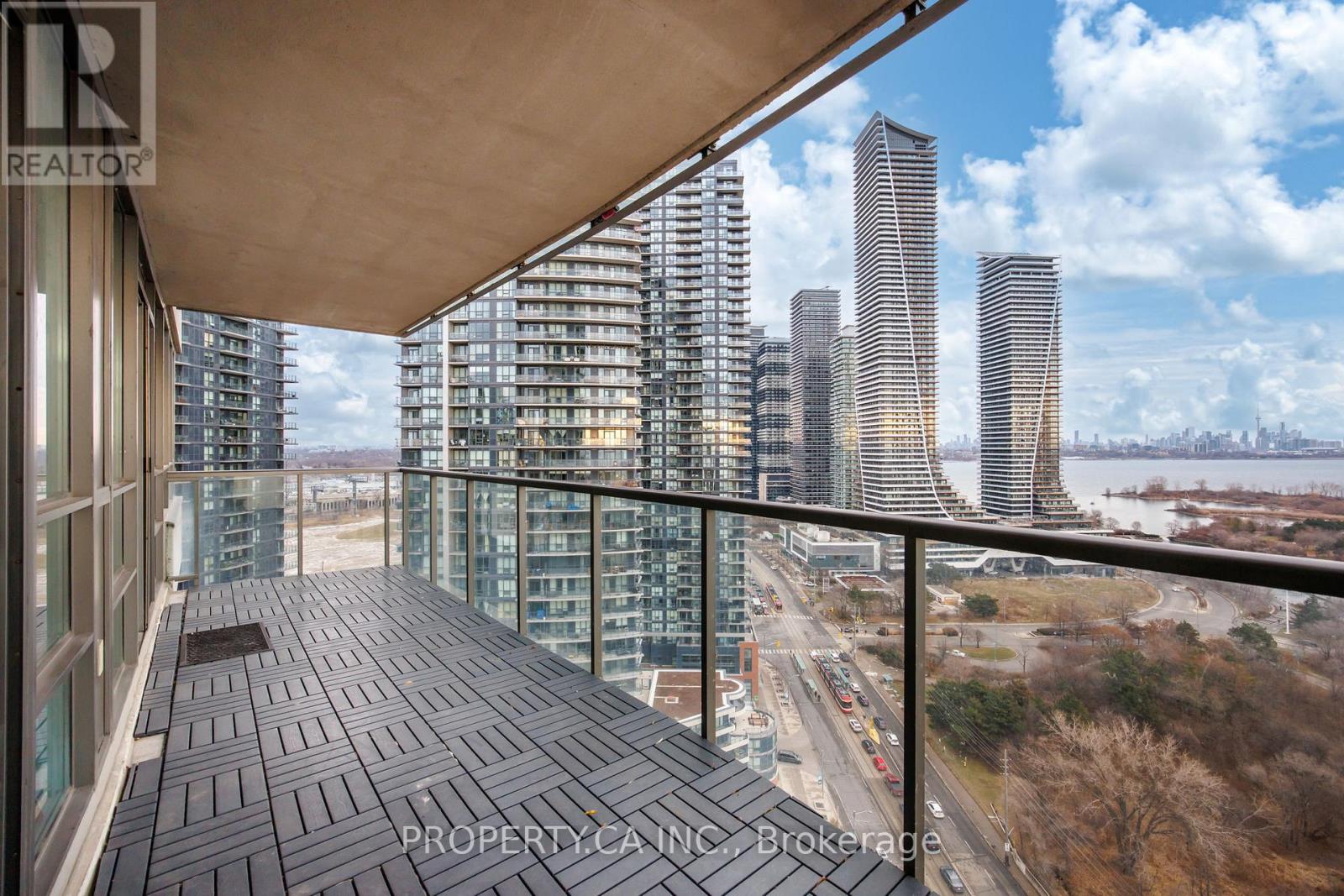 2206 - 2230 Lake Shore Boulevard W, Toronto, Ontario  M8V 0B2 - Photo 10 - W12643554