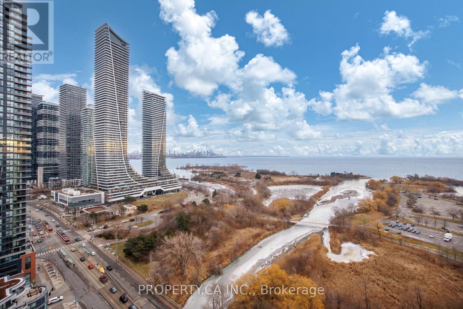 2206 - 2230 Lake Shore Boulevard W, Toronto, Ontario  M8V 0B2 - Photo 12 - W12643554