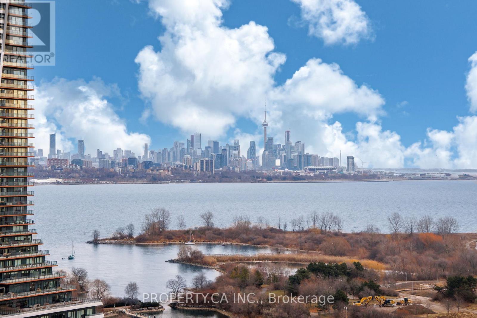 2206 - 2230 Lake Shore Boulevard W, Toronto, Ontario  M8V 0B2 - Photo 13 - W12643554