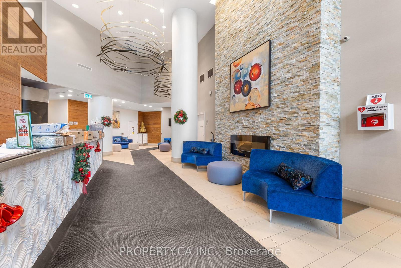 2206 - 2230 Lake Shore Boulevard W, Toronto, Ontario  M8V 0B2 - Photo 23 - W12643554