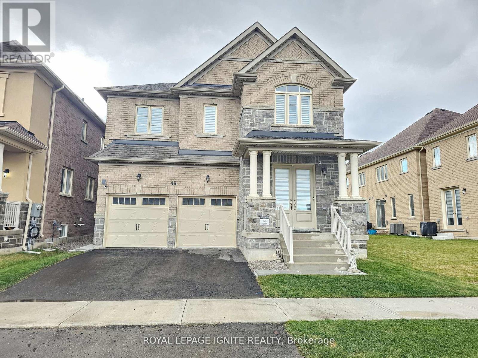 48 DUXBURY ROAD, Brampton, Ontario