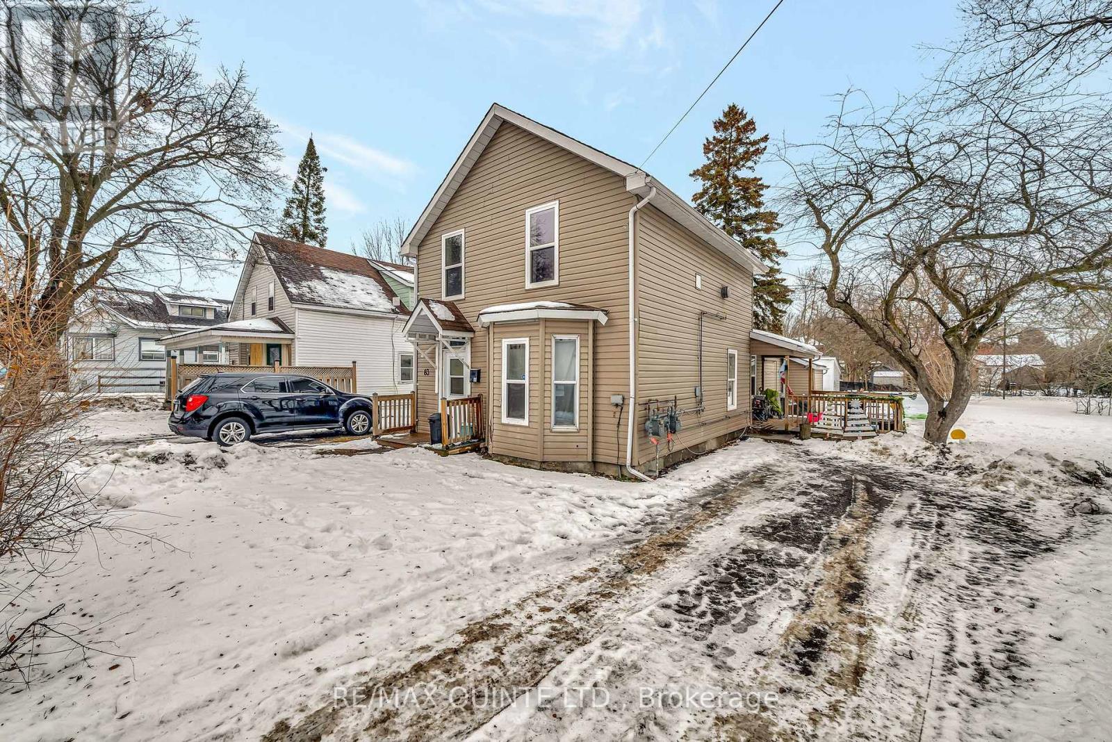 83 Grier Street, Belleville, Ontario  K8P 3A2 - Photo 5 - X12643590