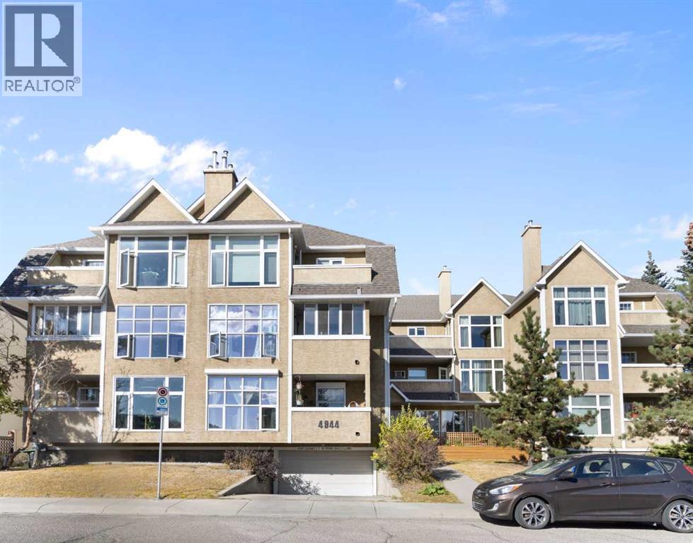 202, 4944 8 Avenue SW, Calgary, Alberta