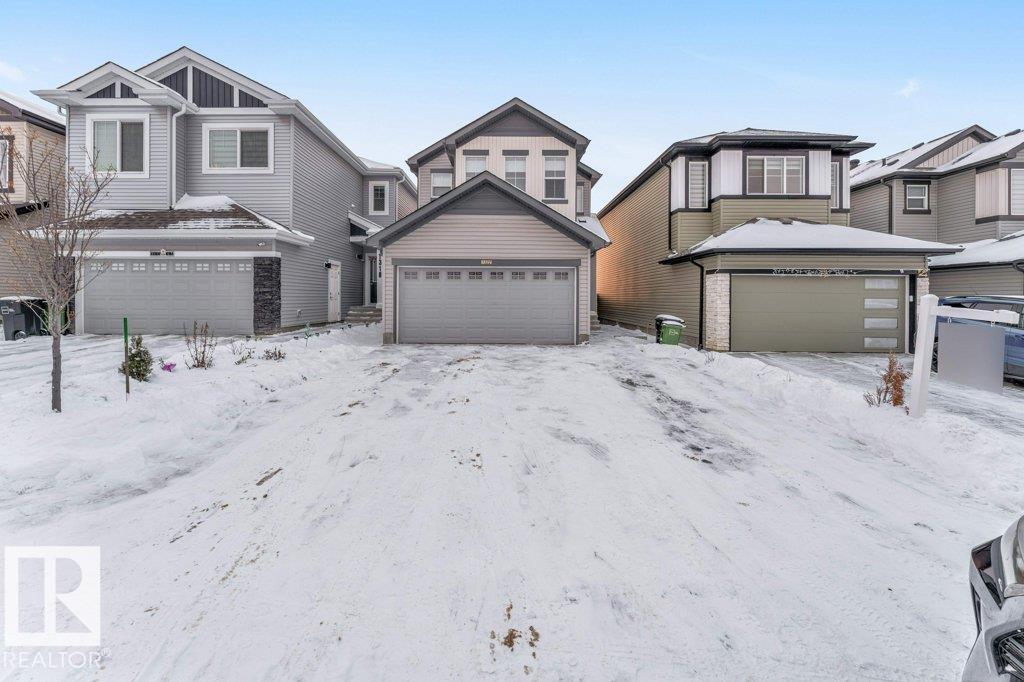 1322 16A ST NW, Edmonton, Alberta