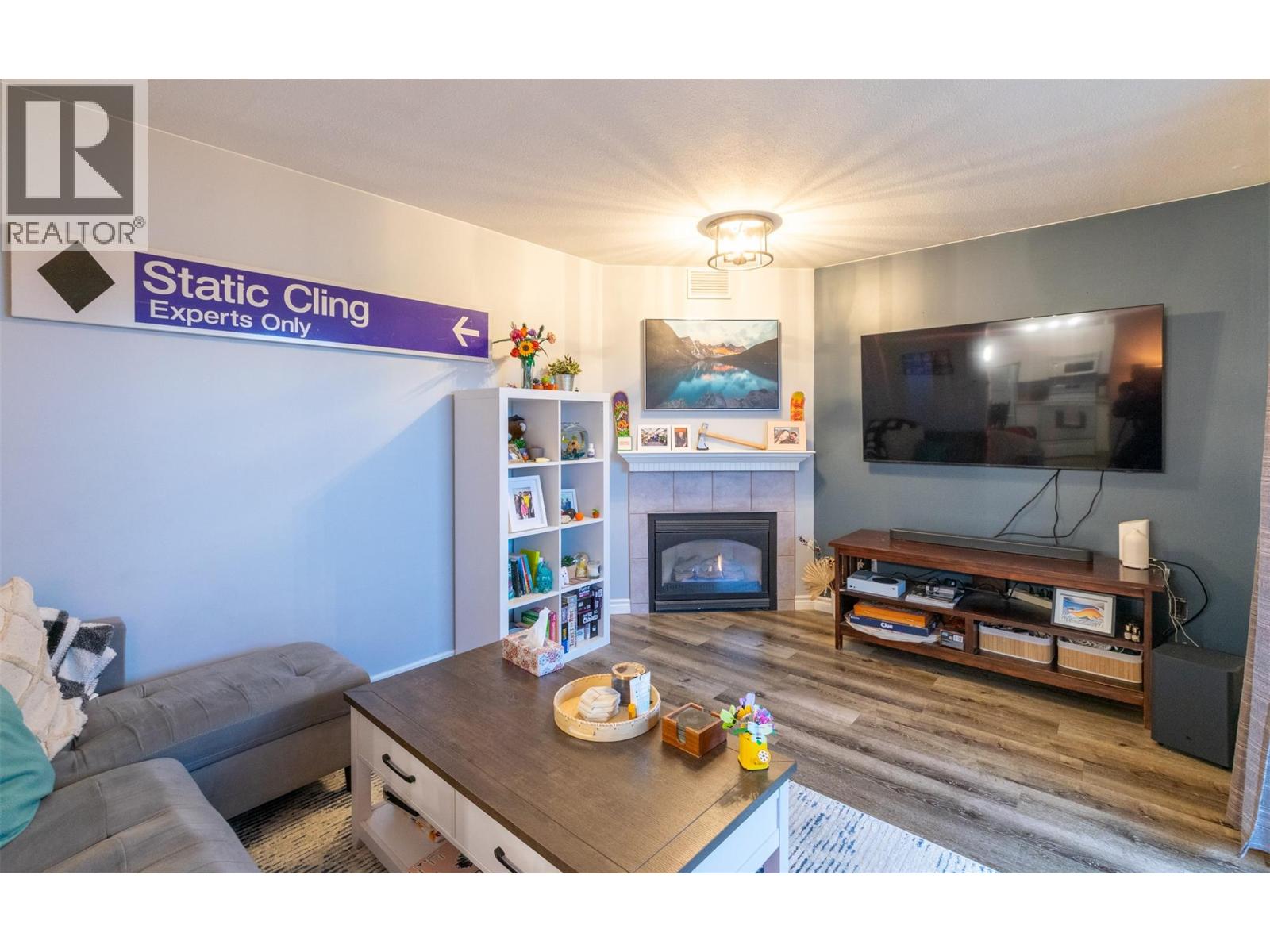 160 5 Avenue SW Unit# 101, Salmon Arm, British Columbia