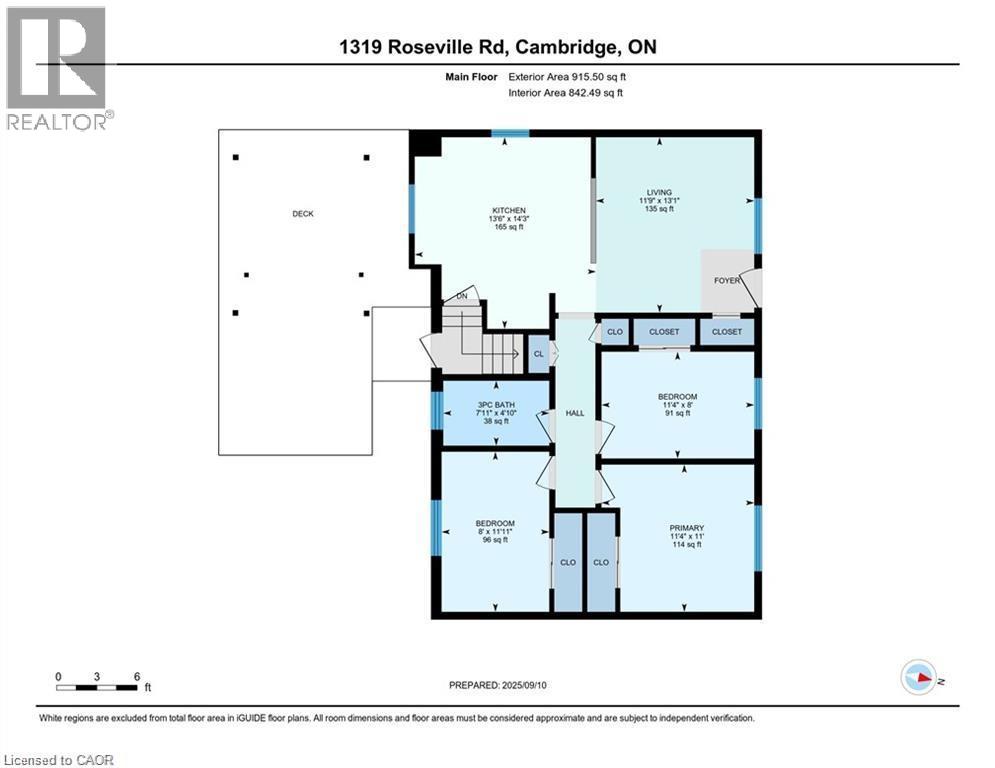 1319 Roseville Road, Cambridge, Ontario  N1R 5S3 - Photo 28 - 40794005