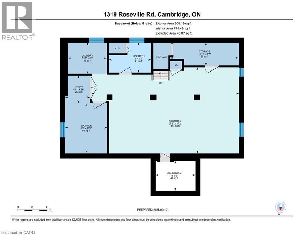 1319 Roseville Road, Cambridge, Ontario  N1R 5S3 - Photo 29 - 40794005