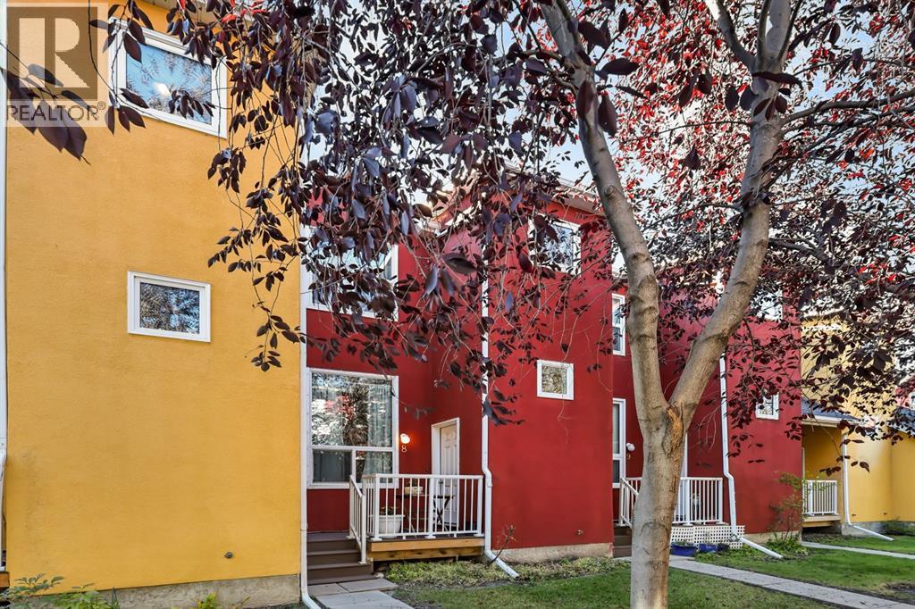 8, 7 Westland Road, Okotoks, Alberta