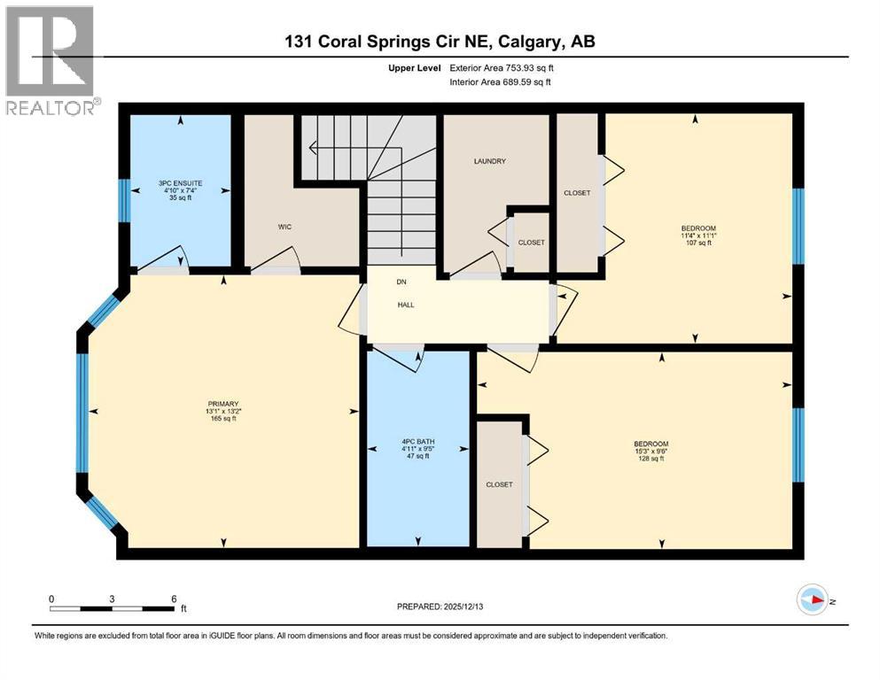 131 Coral Springs Circle Ne, Calgary, Alberta  T3J 3P5 - Photo 42 - A2275139