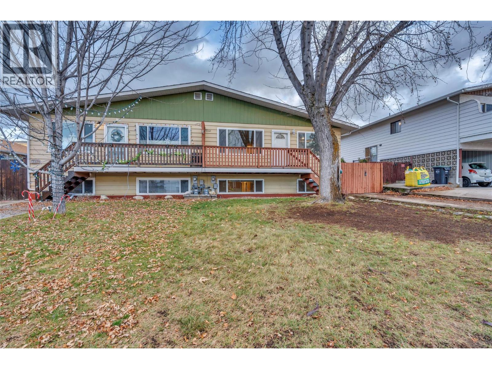 1528 Beatty Street, Penticton, British Columbia