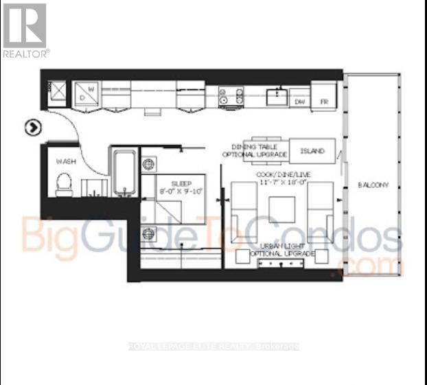 110 Charles Street E, Toronto, Ontario  M4Y 1T5 - Photo 2 - C12643686