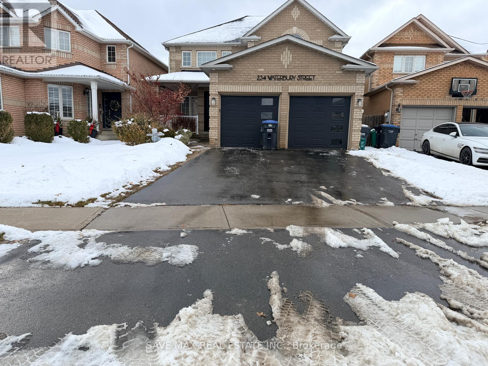 234 WATERBURY STREET, Caledon, Ontario