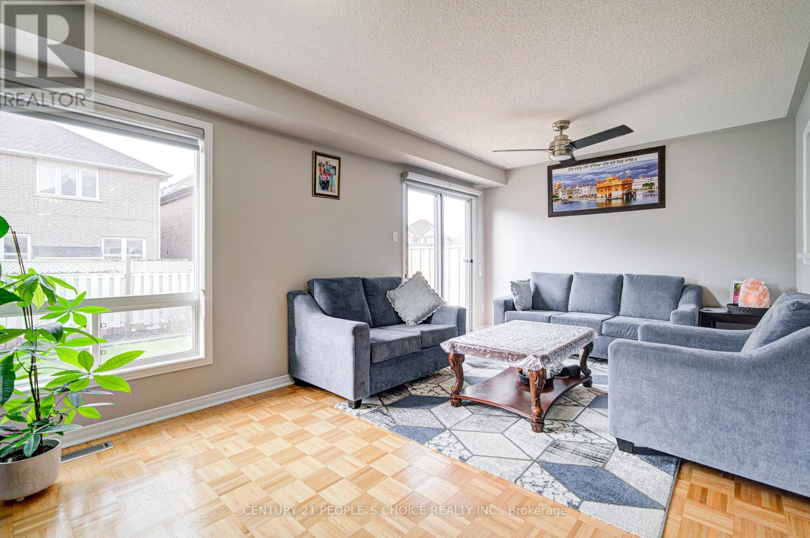 72 Zia Dodda Crescent, Brampton, Ontario  L6P 1J4 - Photo 17 - W12643622