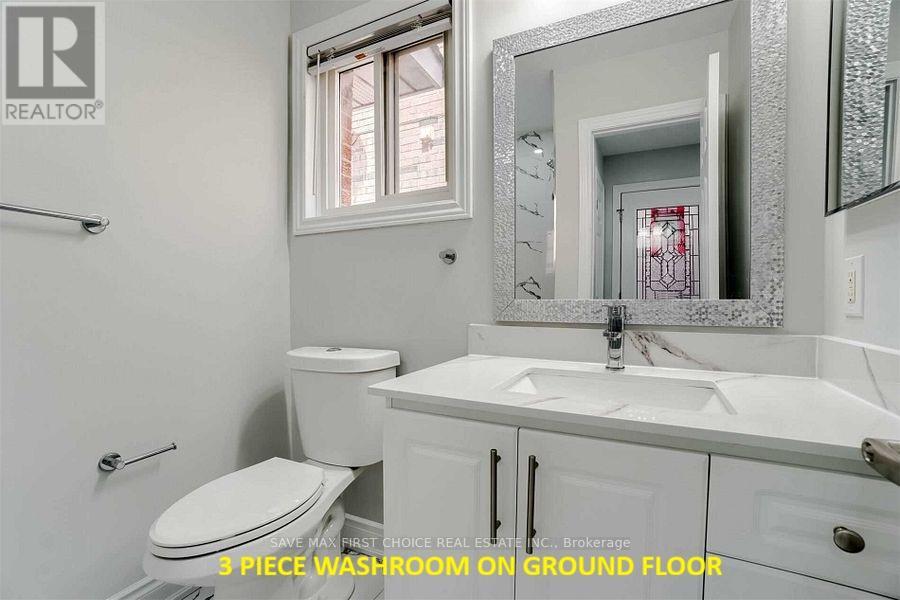 6 Wildercroft Avenue, Brampton, Ontario  L6V 4E6 - Photo 10 - W12643680