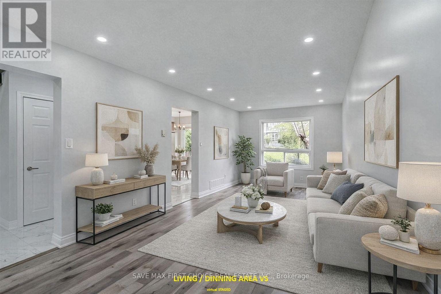 6 Wildercroft Avenue, Brampton, Ontario  L6V 4E6 - Photo 4 - W12643680