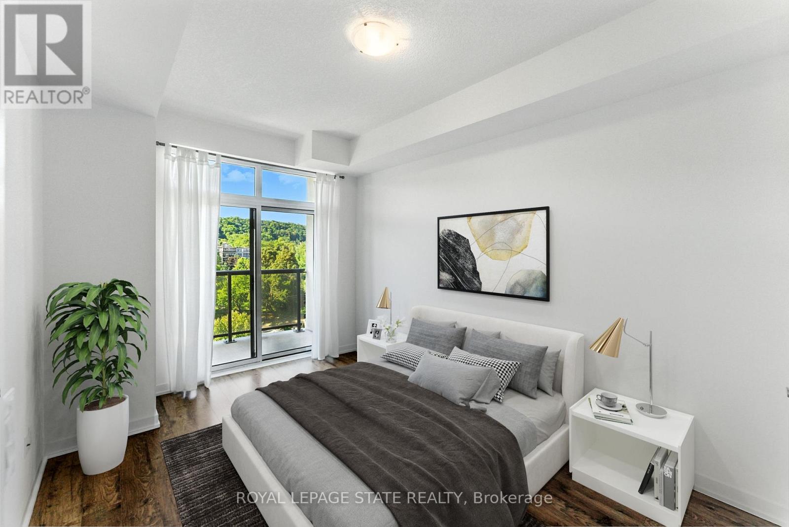 709 - 81 Robinson Street, Hamilton, Ontario  L8P 0C2 - Photo 18 - X12643574