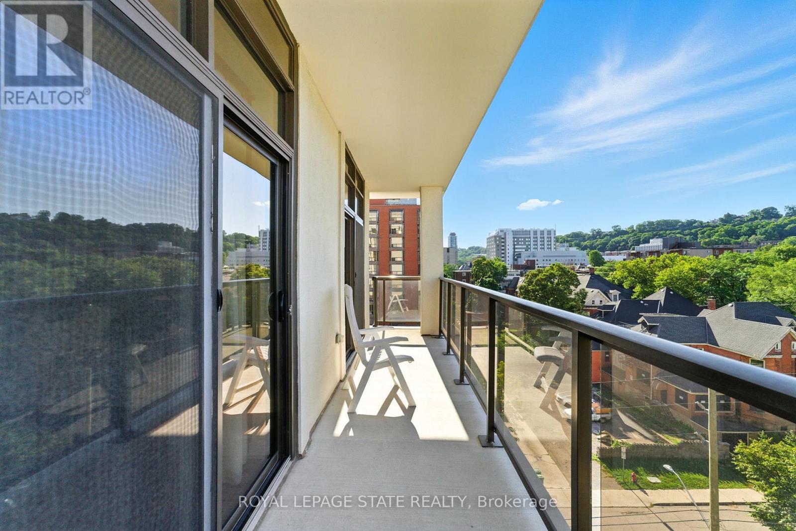 709 - 81 Robinson Street, Hamilton, Ontario  L8P 0C2 - Photo 27 - X12643574