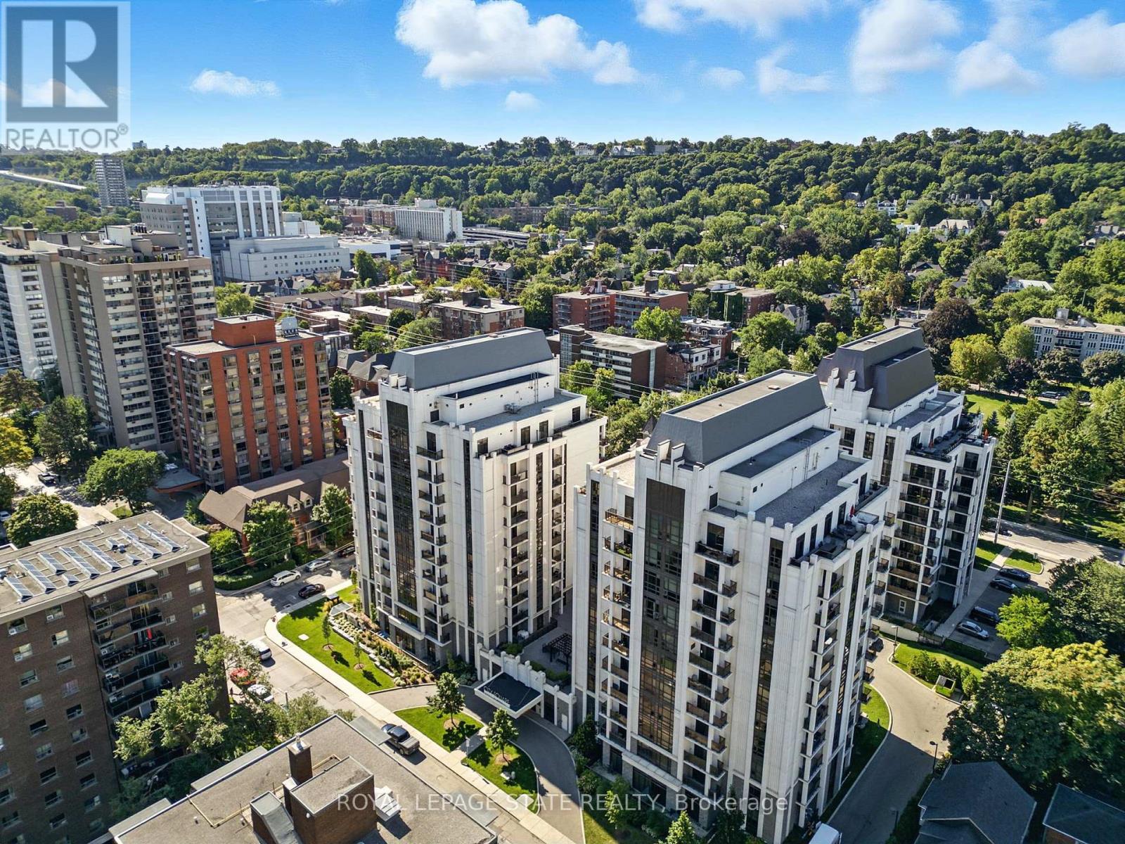 709 - 81 Robinson Street, Hamilton, Ontario  L8P 0C2 - Photo 32 - X12643574