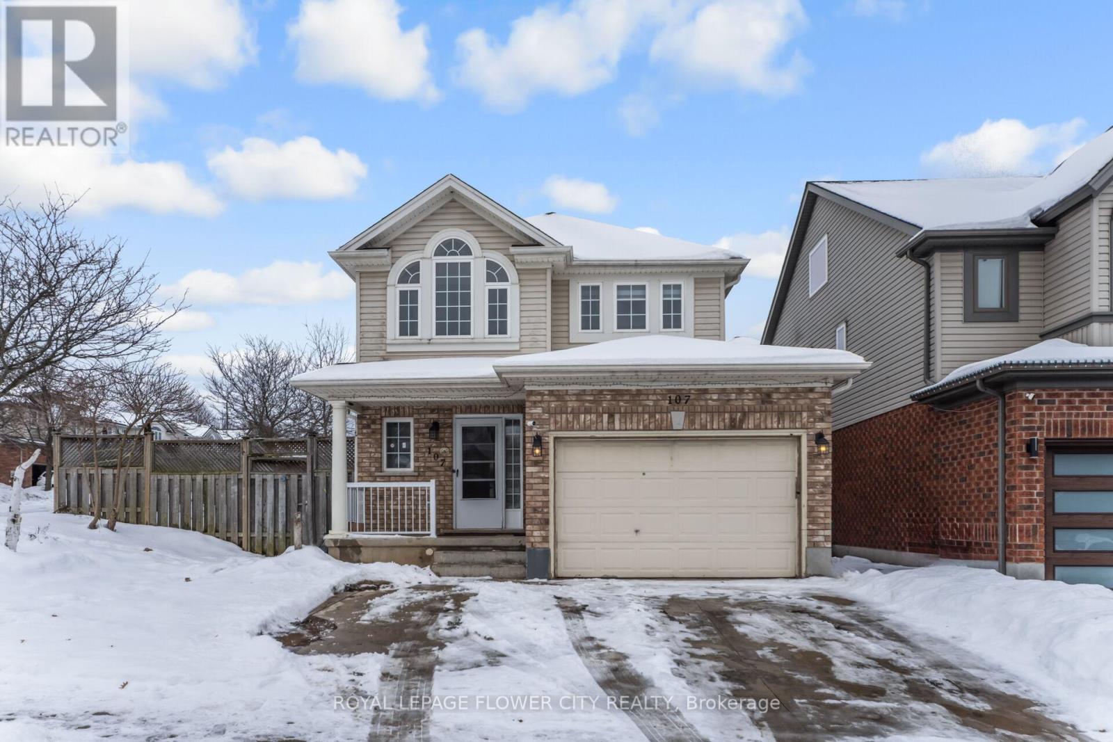 107 Skipton Crescent, Cambridge, Ontario  N3C 4P2 - Photo 4 - X12643578