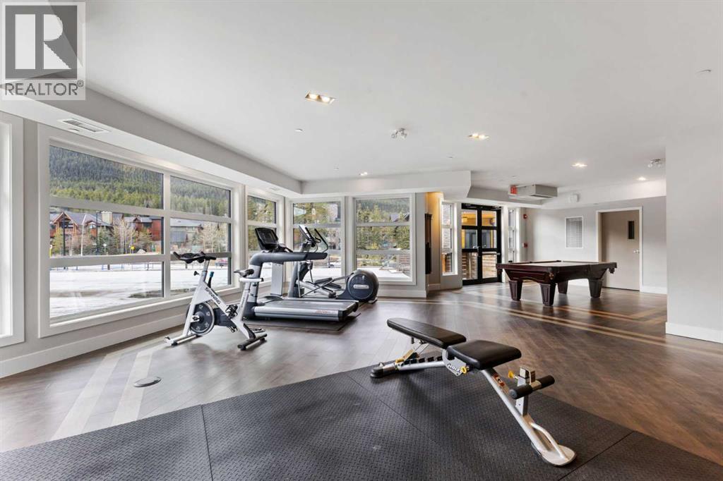 102, 101a Stewart Creek Rise, Canmore, Alberta  T1W 0K2 - Photo 35 - A2214279