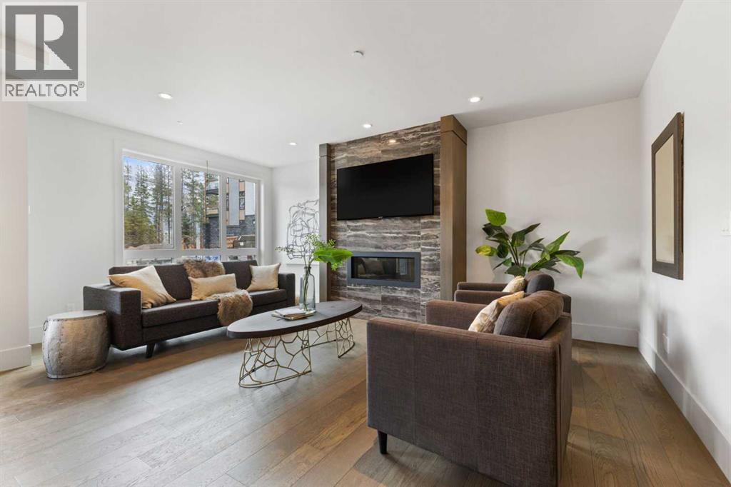 102, 101a Stewart Creek Rise, Canmore, Alberta  T1W 0K2 - Photo 6 - A2214279