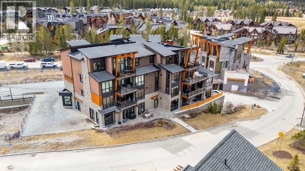 102, 101a Stewart Creek Rise, Canmore, Alberta  T1W 0K2 - Photo 44 - A2214279