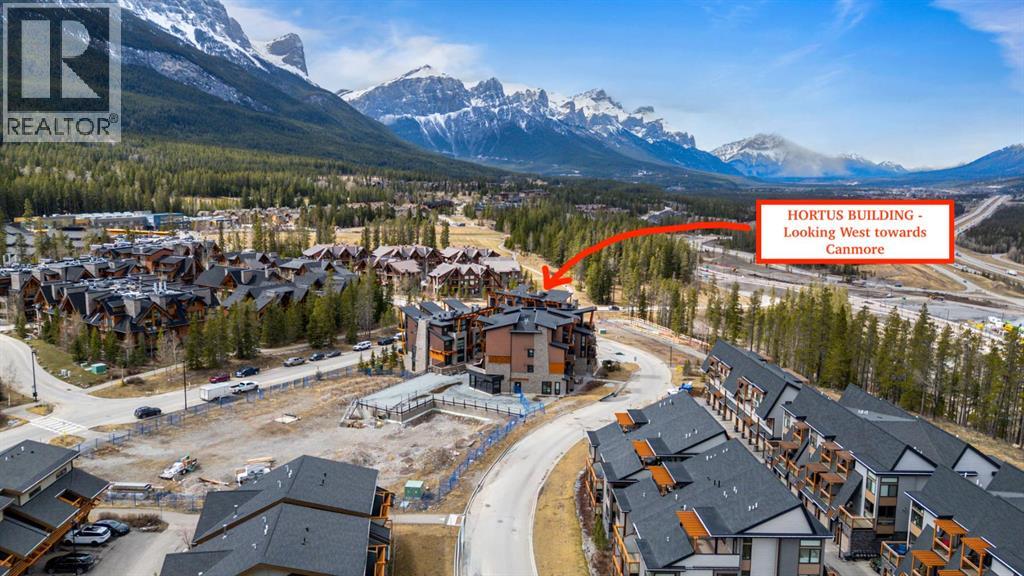 813, 101h Stewart Creek Rise, Canmore, Alberta  T1W 0K2 - Photo 11 - A2240418