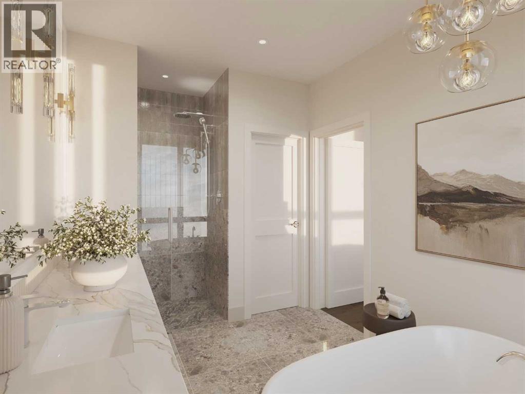 813, 101h Stewart Creek Rise, Canmore, Alberta  T1W 0K2 - Photo 6 - A2240418