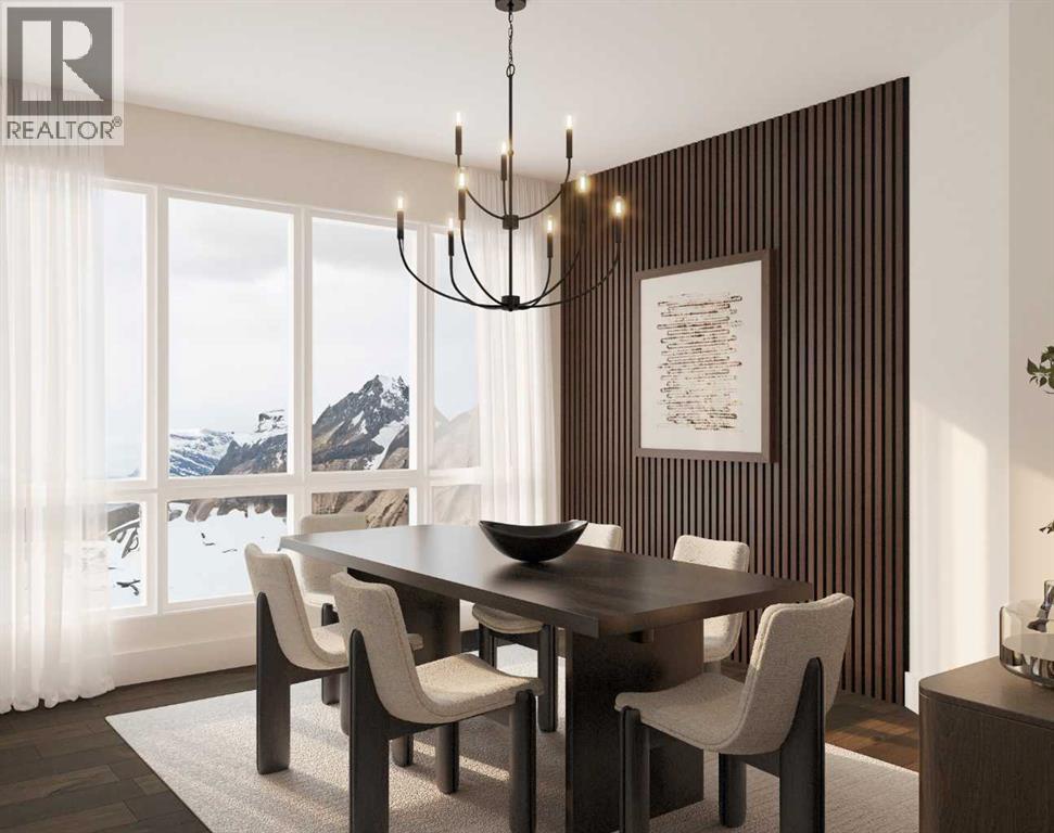 813, 101h Stewart Creek Rise, Canmore, Alberta  T1W 0K2 - Photo 3 - A2240418