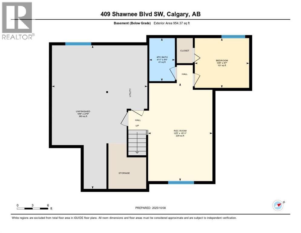 409 Shawnee Boulevard Sw, Calgary, Alberta  T2Y 0T4 - Photo 46 - A2263453