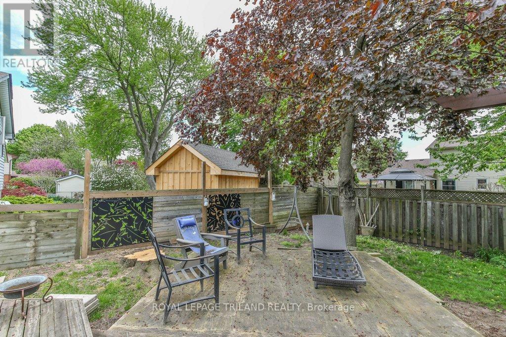 41 Fox Mill Court, London South, Ontario  N6J 2B7 - Photo 45 - X12643730