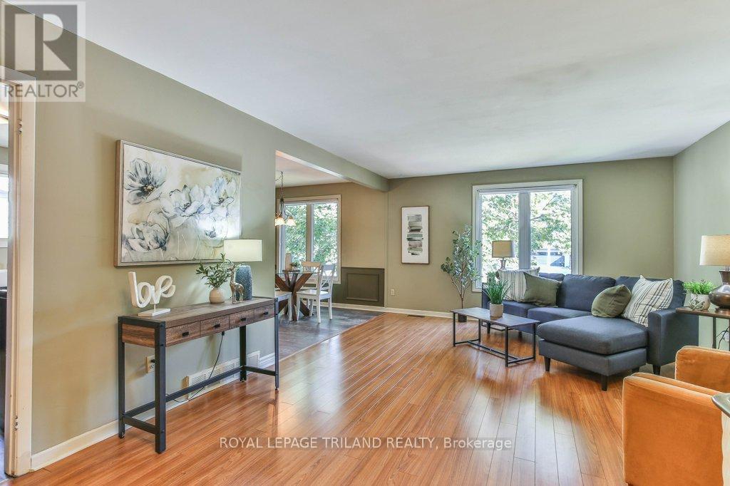 41 Fox Mill Court, London South, Ontario  N6J 2B7 - Photo 6 - X12643730