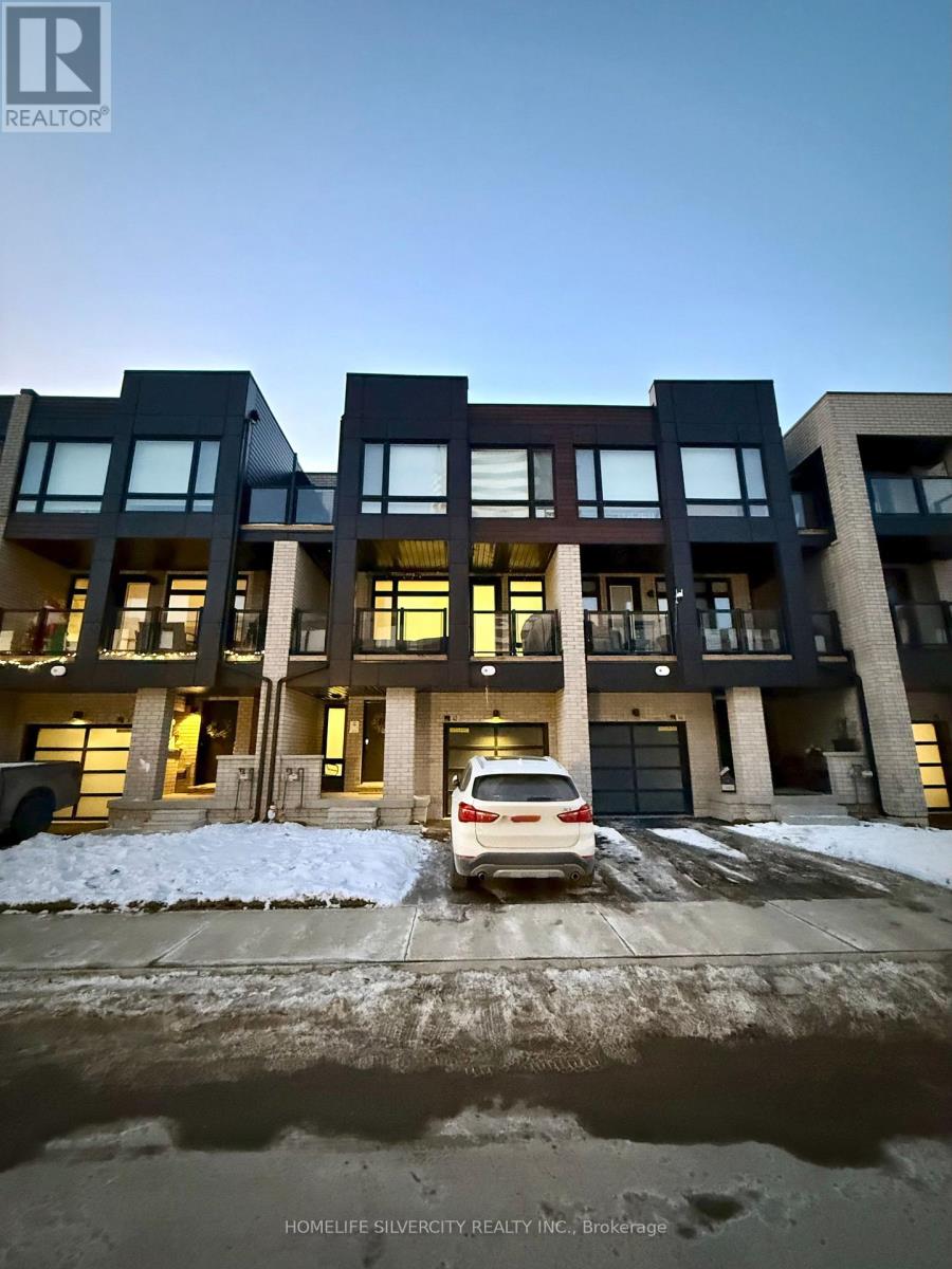 42 CHIFFON STREET, Vaughan, Ontario