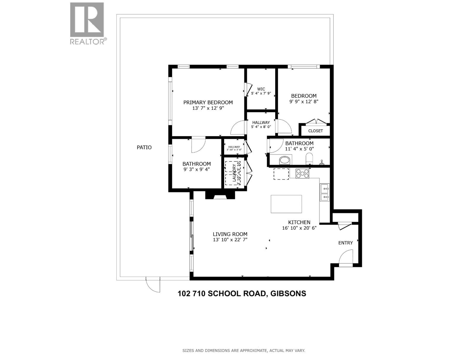 102 710 School Road, Gibsons, British Columbia  V0N 1V9 - Photo 35 - R3074559