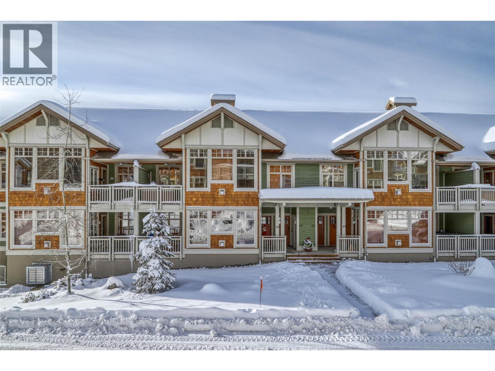 5015 Valley Drive Unit# 58, Sun Peaks, British Columbia  V0E 5N0 - Photo 2 - 10371360