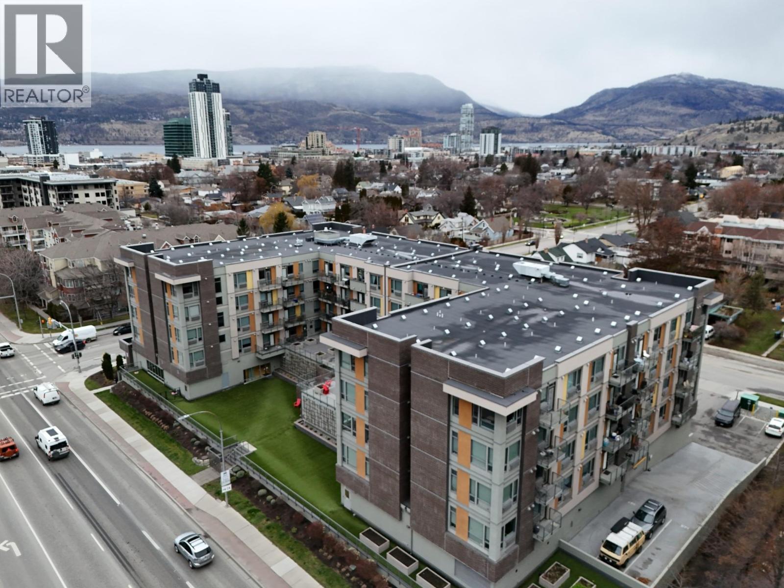 925 Leon Avenue Unit# 407, Kelowna, British Columbia