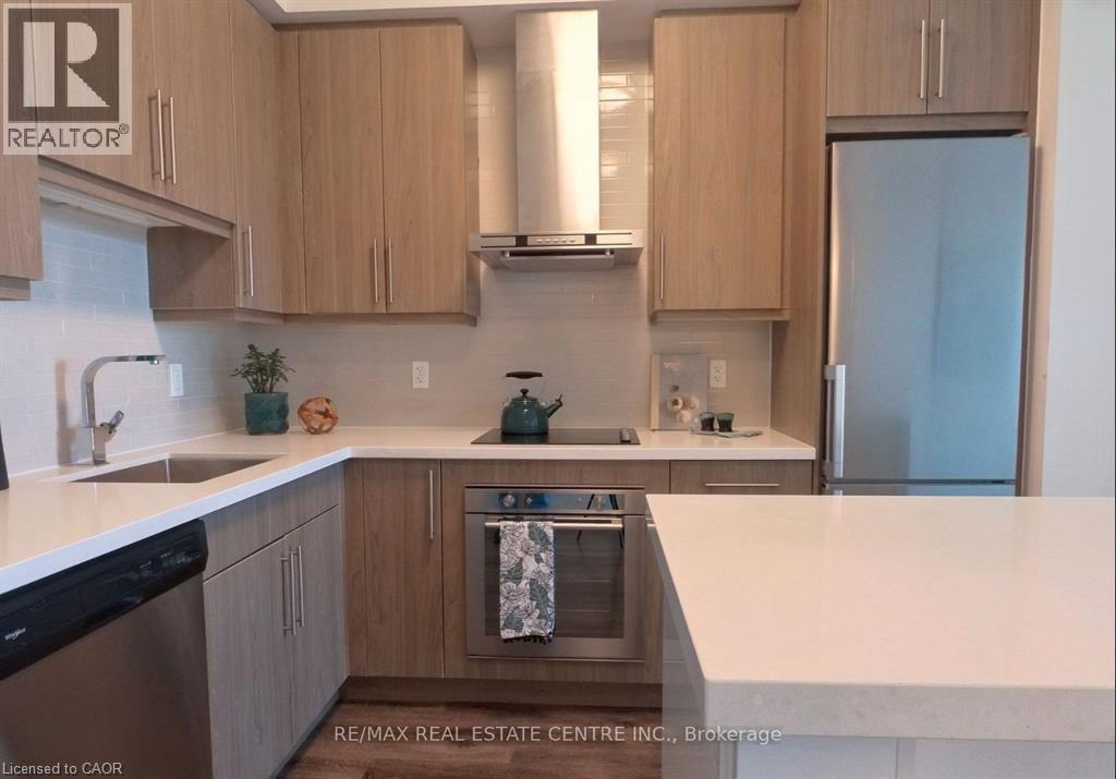 2087 FAIRVIEW Street Unit# 2005, burlington, Ontario