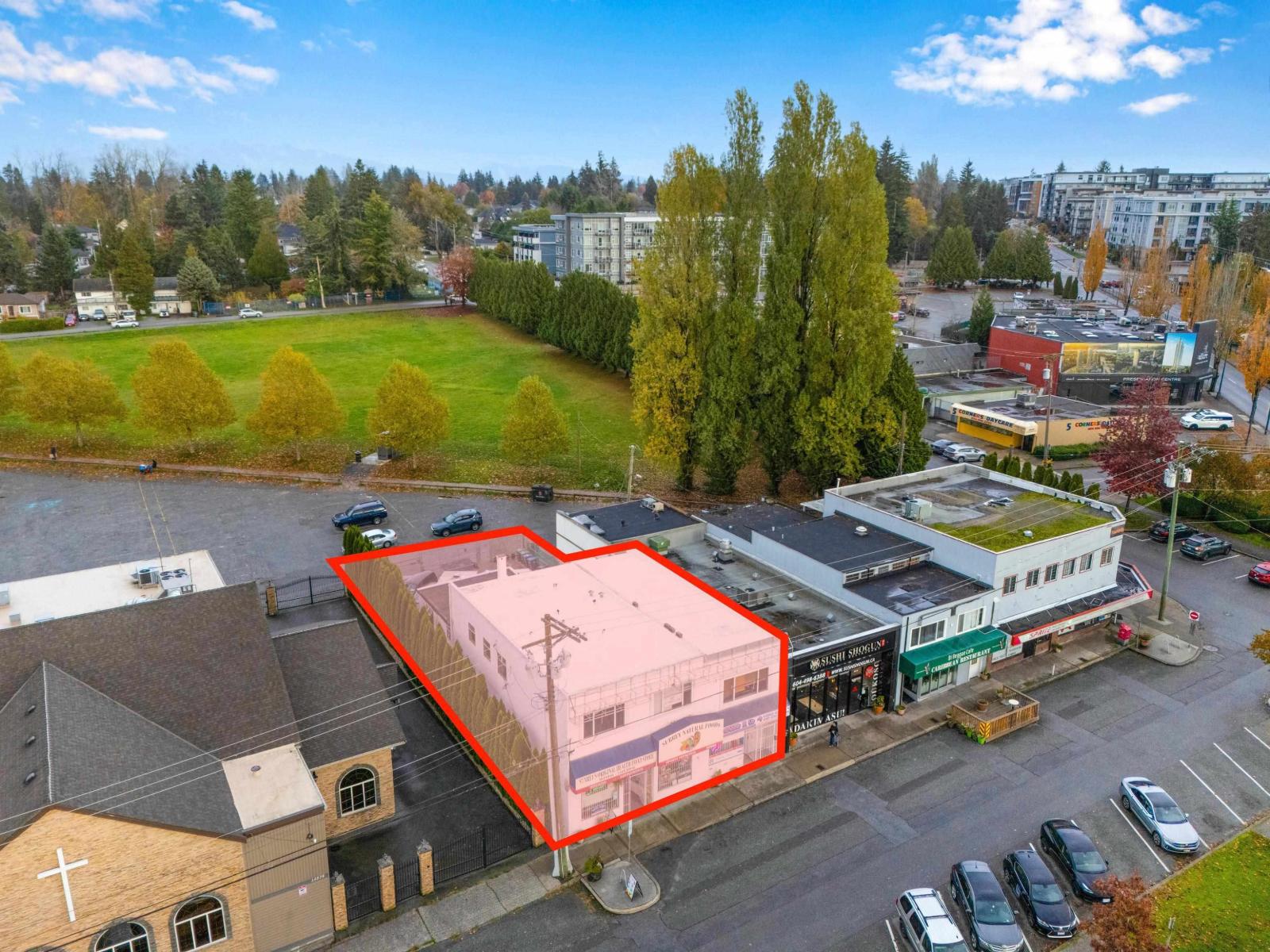 13585 King George Boulevard, Surrey, British Columbia  V3T 2V1 - Photo 7 - C8074495