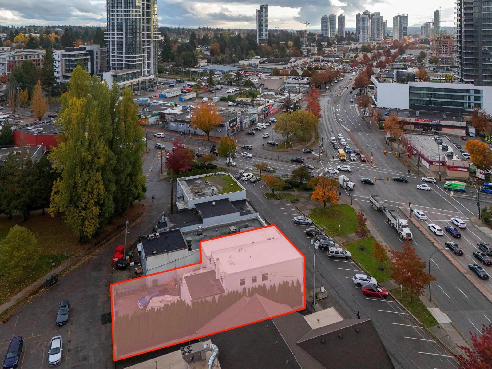 13585 King George Boulevard, Surrey, British Columbia  V3T 2V1 - Photo 8 - C8074495