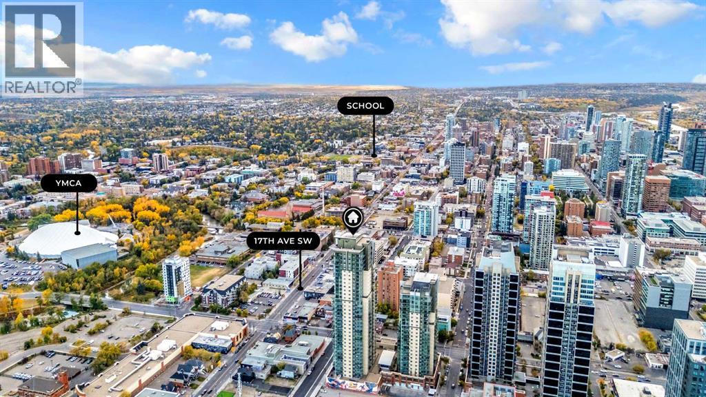 2307, 210 15 Avenue Se, Calgary, Alberta  T2G 0B5 - Photo 39 - A2261998