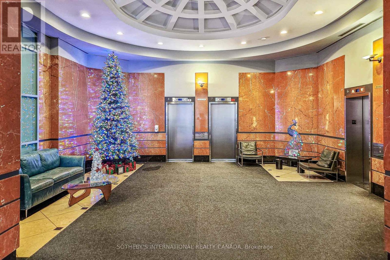 712 - 10 Queens Quay W, Toronto, Ontario  M5J 2R9 - Photo 4 - C12643724