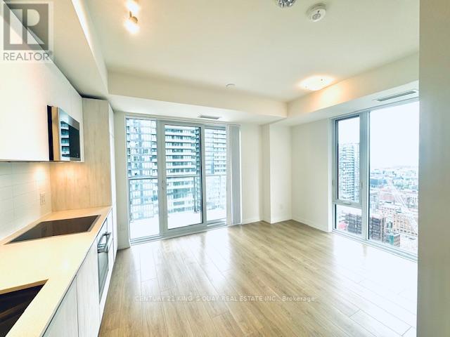 3512 - 8 Widmer Street, Toronto, Ontario  M5V 0W6 - Photo 4 - C12643740