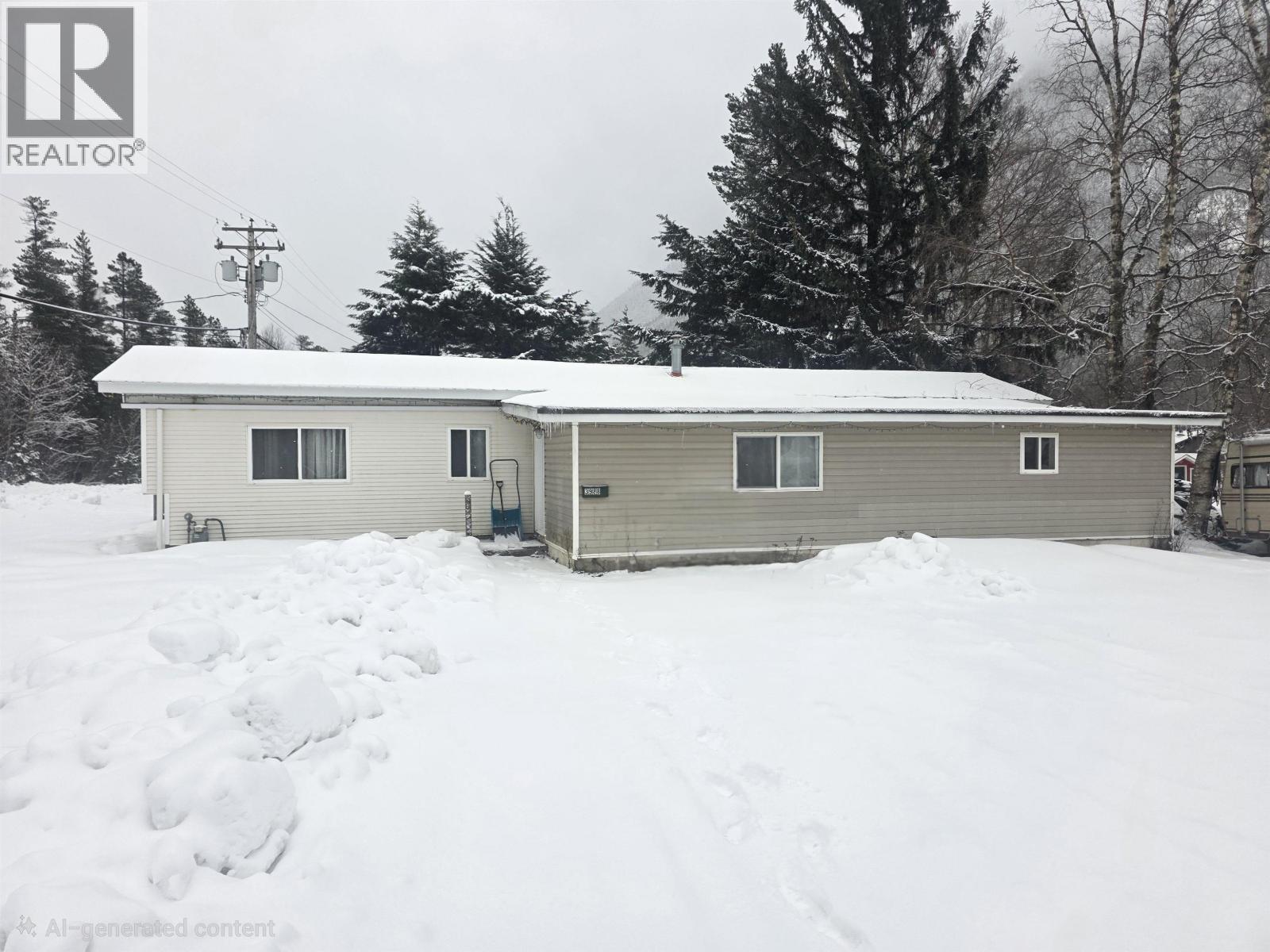 3988 WALKER STREET, Terrace, British Columbia