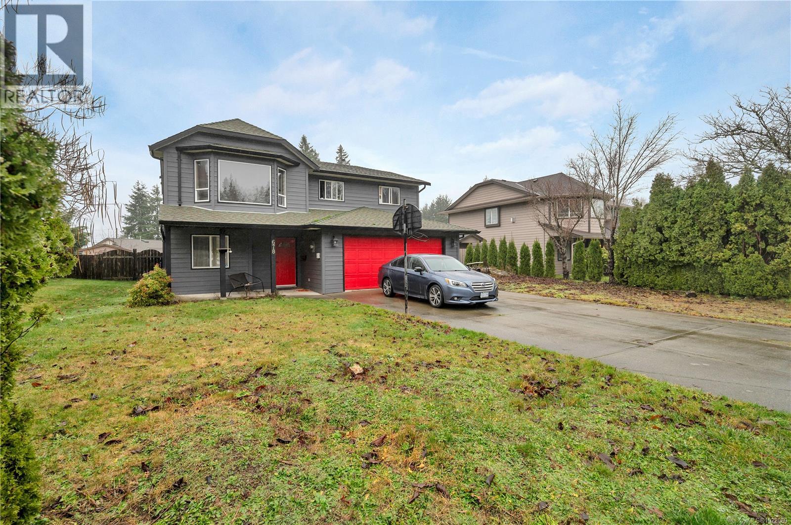 678 Nature Park Dr, Campbell River, British Columbia