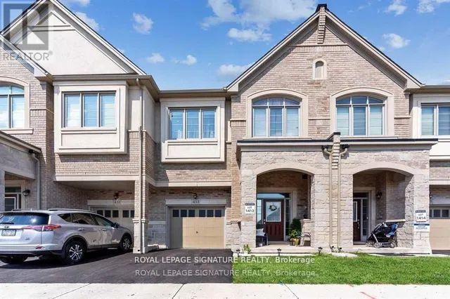 1183 RESTIVO LANE, Milton, Ontario